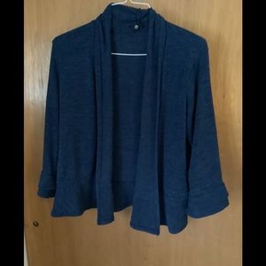 Rafaella Shawl Collar Sweater